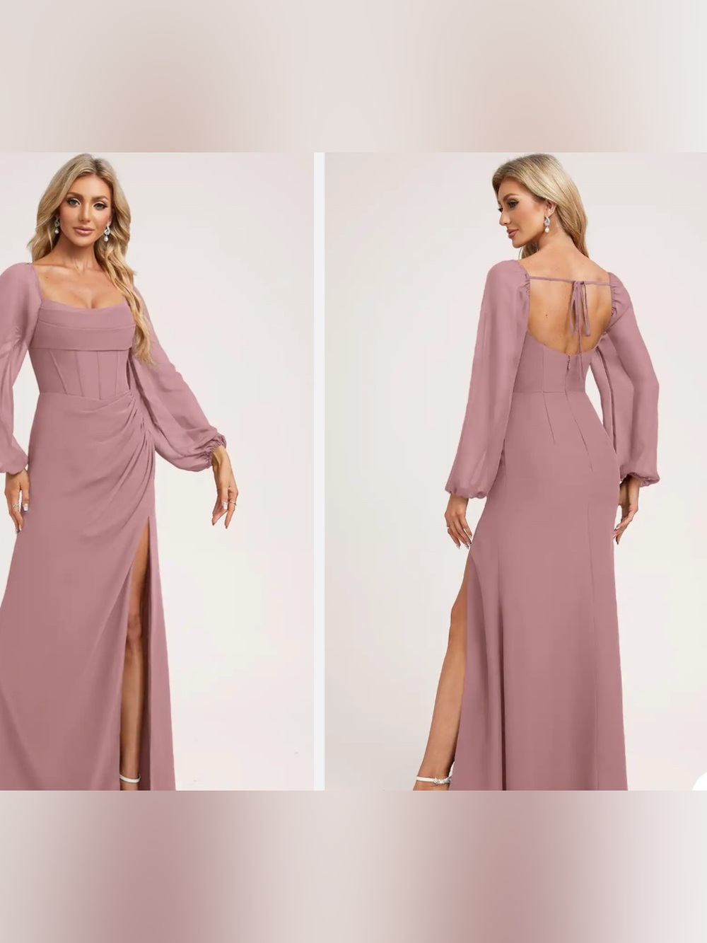 JJ’s House Corset Dress